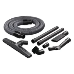 Conjunto de mangueira e bocal CLEANCRAFT para aspiração a seco, Ø38 mm, 4,0 m