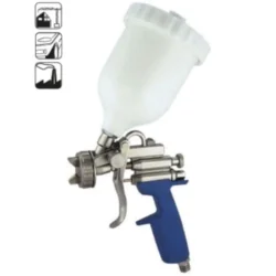 Copo Superior POWERED 600cc para Pistola de Pintura