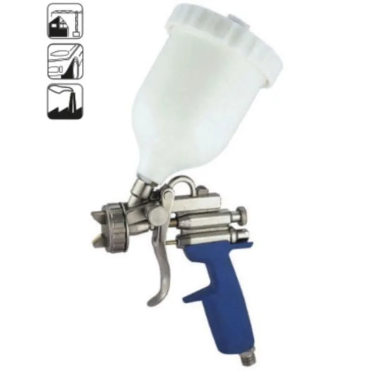 Copo Superior POWERED 600cc para Pistola de Pintura