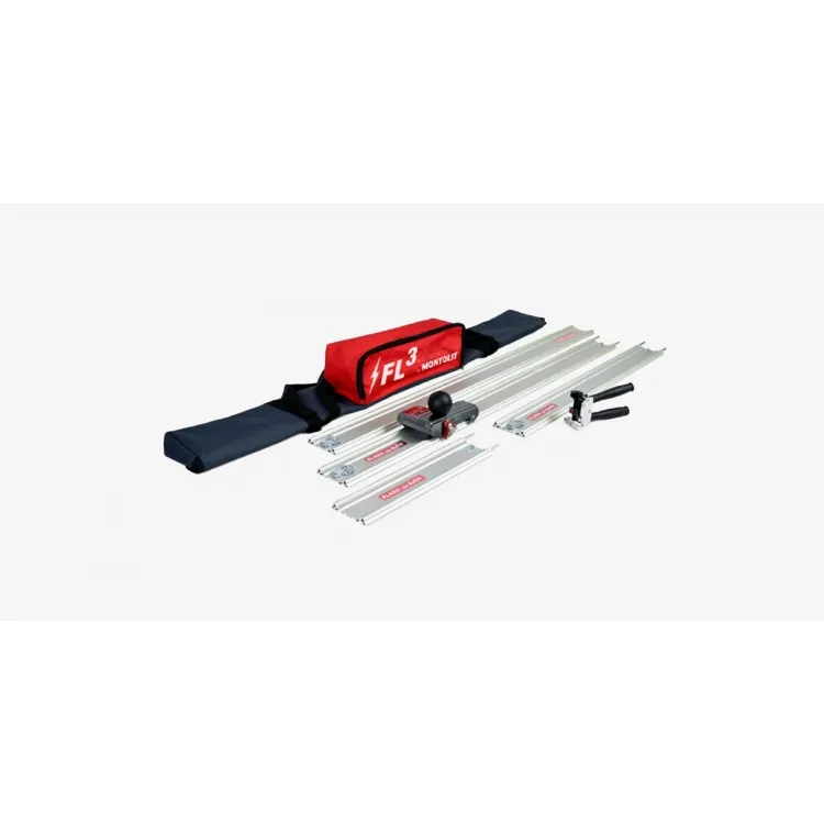 Cortador de placas FLASH LINE FL3 MONTOLIT até 340 cm Cortador de placas FLASH LINE FL3 MONTOLIT até 340 cm