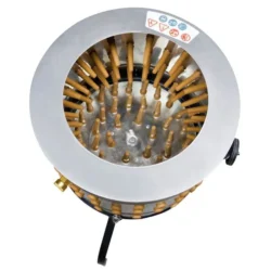 Depenador de Galinhas ZIPPER 1000W 350mm 230V