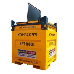 Depósito Externo de Gasóleo KOMPAK KP-EFT1000L 970/950 L