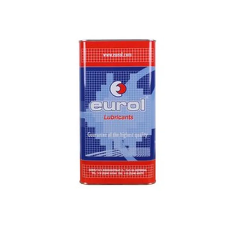 Desengordurante para Tanque de Lavagem de Peças Eurol Degreaser HF Plus 5 Litros