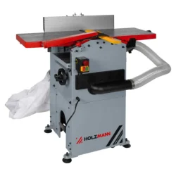 Desengrossadeira e Plaina com Aspiração e Eixo Espiral HOLZMANN HOB305ABSSMW2 230V 305mm