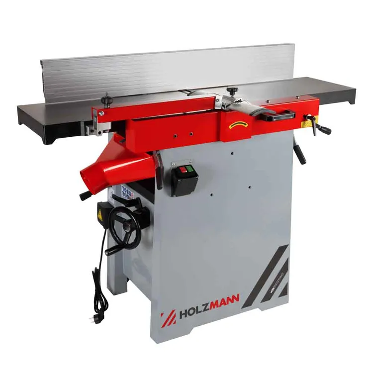 Desengrossadeira e Plaina com Eixo Espiral HOLZMANN HOB310ECOSMW2 230V 310mm