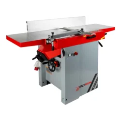 Desengrossadeira e Plaina com Eixo Espiral HOLZMANN HOB410ECOSMW2 400V 410mm