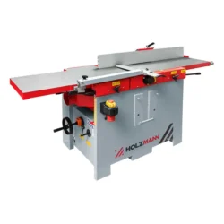 Desengrossadeira e Plaina Combinada com Eixo Espiral HOLZMANN HOB410PROSMW4 400V 410mm
