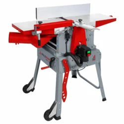Desengrossadeira e Plaina Compacta HOLZMANN HOB260MINI 230V 260mm