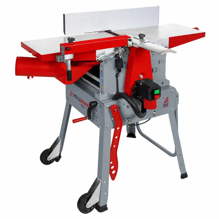 Desengrossadeira e Plaina Compacta HOLZMANN HOB260MINI 400V 260mm