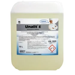 Detergente Ácido BR-S 10l CLEANCRAFT