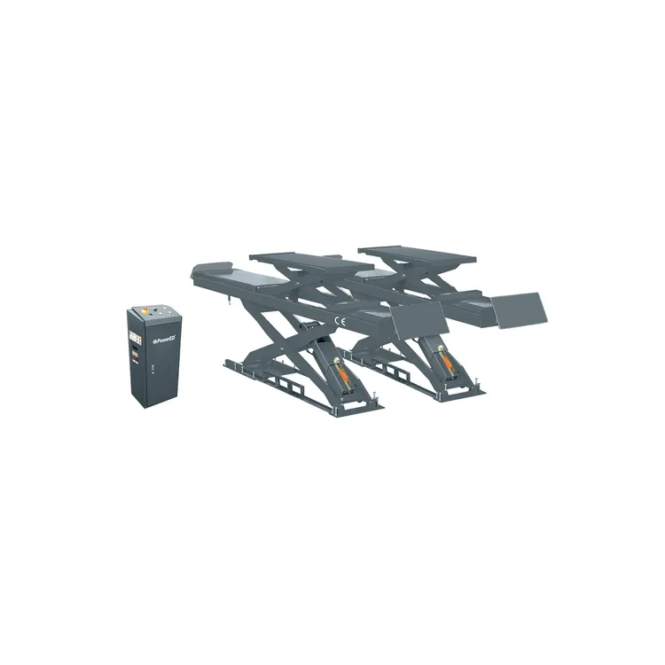 Elevador Tesoura Alinhamento POWERED PSE55A 5,5 Toneladas 400V