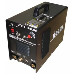 Equipamento Multifunções ROLUK CT416 MMA TIG Corte Plasma 230V