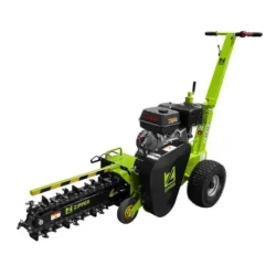 ESCAVADORA DE TRINCHEIRAS ZI-GRF1000 ZIPPER
