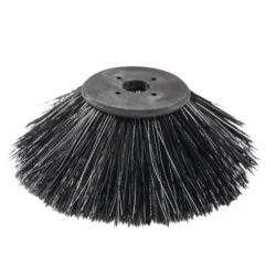 Escova Lateral Mistura Aço para AUKM 800 CLEANCRAFT