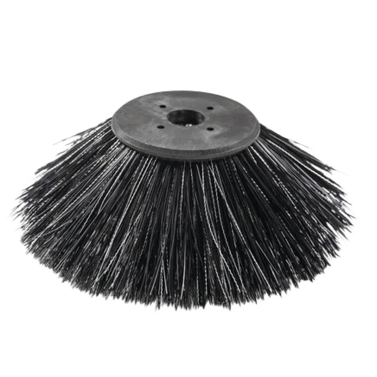 Escova Lateral Mistura Aço para AUKM 800 CLEANCRAFT Escova Lateral Mistura Aço para AUKM 800 CLEANCRAFT