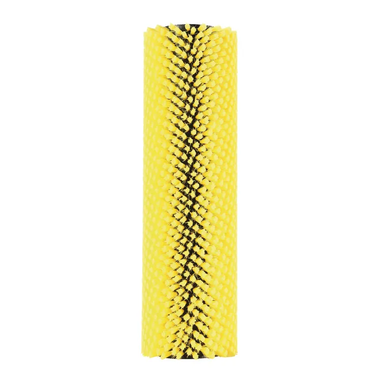 Escova Ø 102/280 Mm, Amarelo / Suave CLEANCRAFT