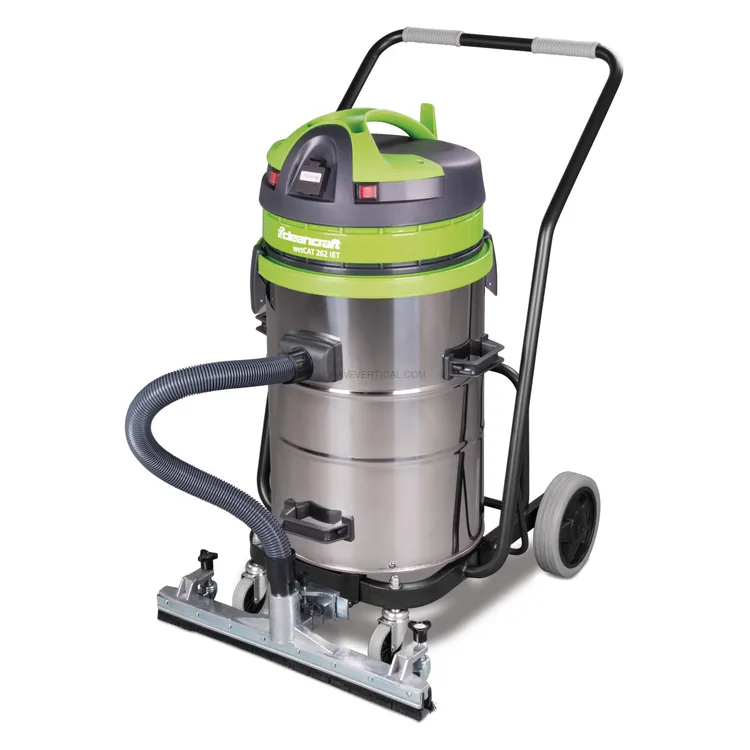 Escova para Piso Montado Firmemente, 600 Mm CLEANCRAFT