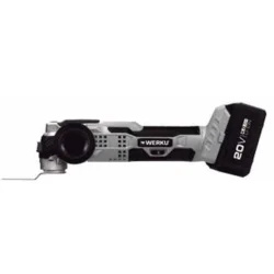 Ferramenta Multifunções Sem Fios WERKU 20V 5000-20000 RPM