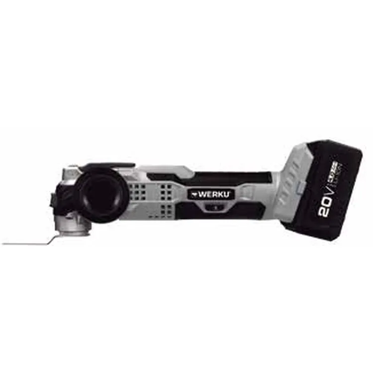 Ferramenta Multifunções Sem Fios WERKU 20V 5000-20000 RPM