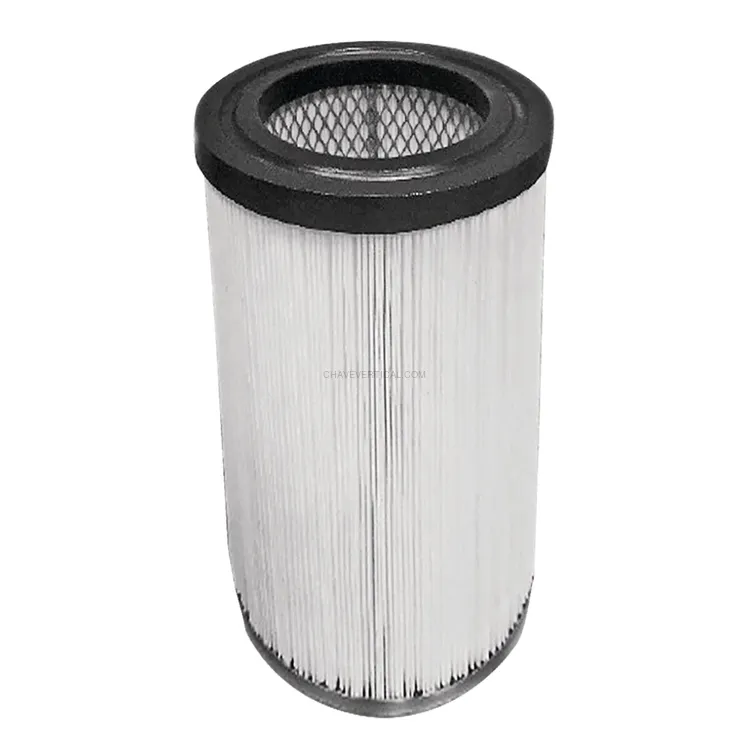 Filtro de Cartucho Antiestático HEPA H14 CLEANCRAFT