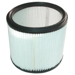 Filtro de cartucho de poliéster CLEANCRAFT para saída de ar, 175x175x164 mm, lavável