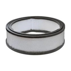 Filtro de cartucho de poliéster CLEANCRAFT para saída de ar, 250x250x80 mm