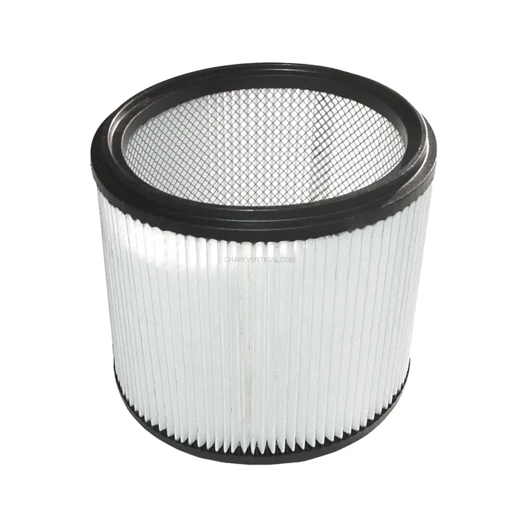 Filtro de Cartucho HEPA H14 CLEANCRAFT