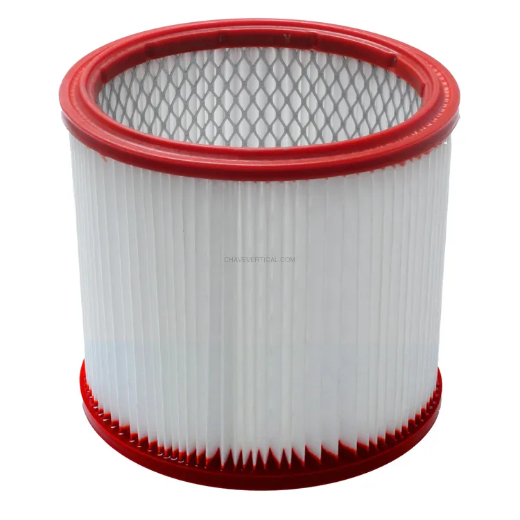 Filtro de Cartucho HEPA H14 CLEANCRAFT