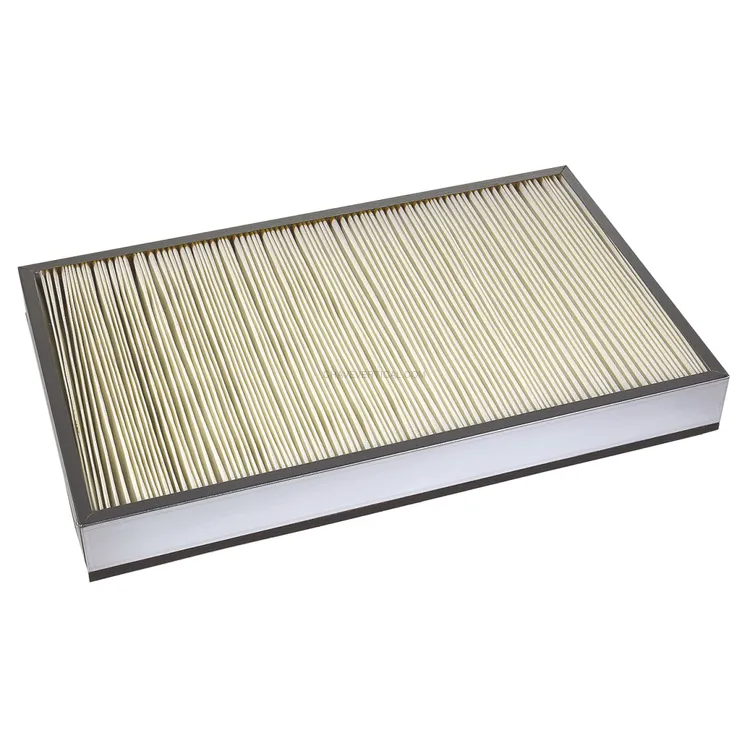 Filtro de Placa CLEANCRAFT