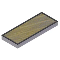 Filtro de Placa Poliéster CLEANCRAFT