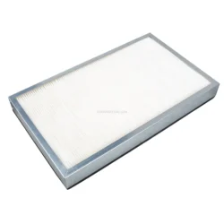 Filtro de Placa Poliéster CLEANCRAFT