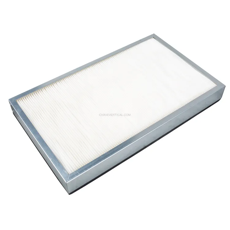 Filtro de Placa Poliéster CLEANCRAFT