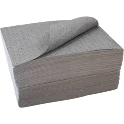 Folhas Absorventes para Todos os Líquidos 400 x 500 mm 0,72 L — Lote de 200