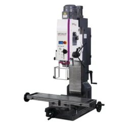 Fresadora Furadora OPTIMUM OPTImill MH 50V 2,2 kW BT40