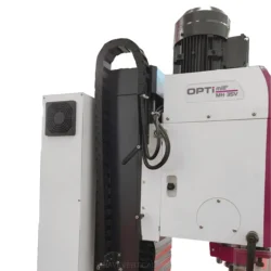 Fresadora Furadora OPTIMUM OPTImill MH 50V 2,2 kW BT40