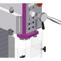 Fresadora Furadora OPTIMUM OPTImill MH 50V 2,2 kW BT40