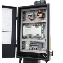 Fresadora Furadora OPTIMUM OPTImill MH 50V 2,2 kW BT40