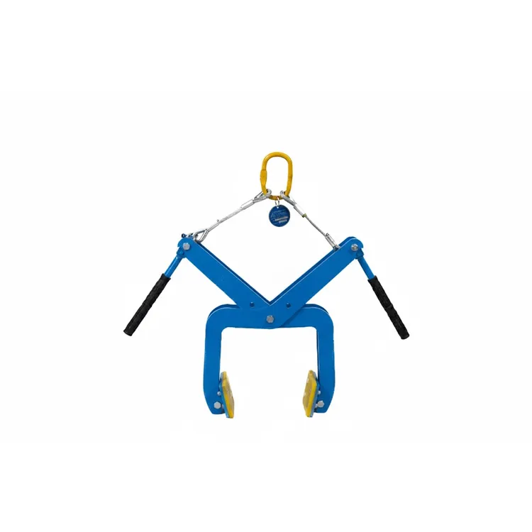 Garra de Elevação para Lancis GRIZ PLUNI 250 KG 0–450 MM