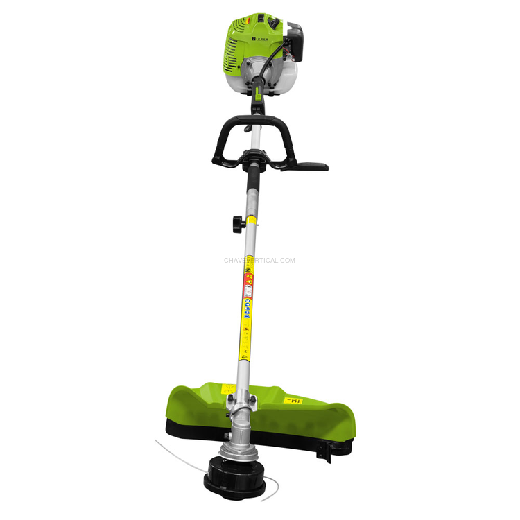 Conjunto de Manutenção de Jardim ZIPPER 51.7cc 1450W 3-em-1