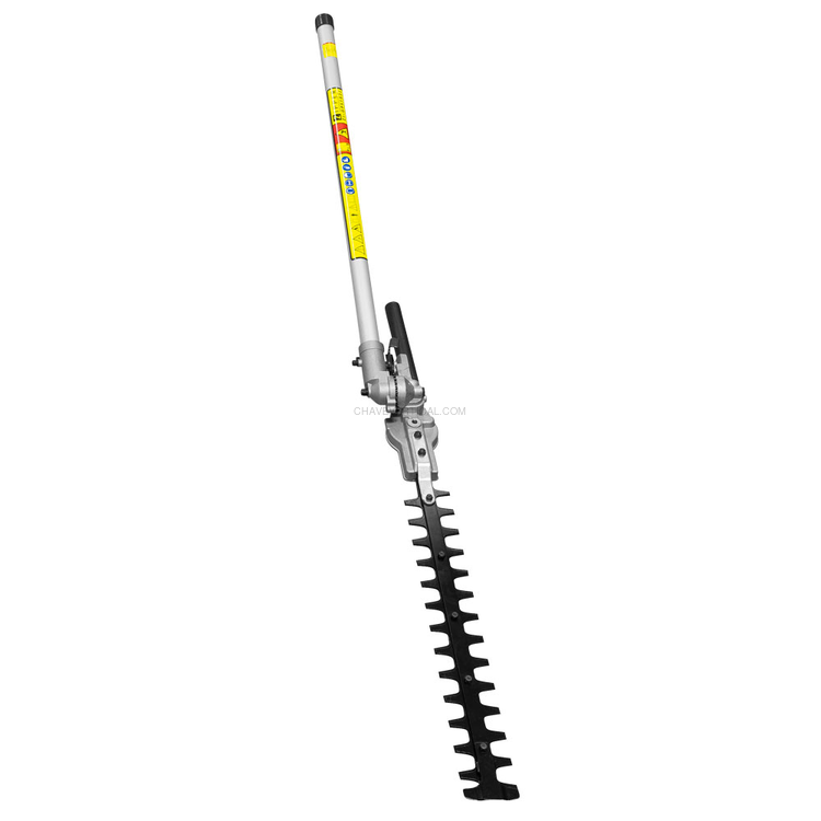 Conjunto de Manutenção de Jardim ZIPPER 51.7cc 1450W 3-em-1
