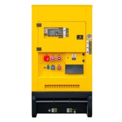 Gerador de Energia Insonorizado KOMPAK KP-DC275R 250 KVA 400 V 1500 RPM