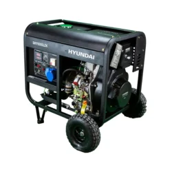 Gerador Monofásico HYUNDAI DHY6000LEK 5500W 230V