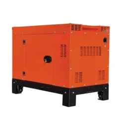 Gerador Síncrono Insonorizado a Gasóleo UNICRAFT PG-D 130 TEA-S HC 230/400 V