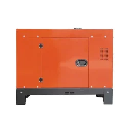 Gerador Síncrono Insonorizado a Gasóleo UNICRAFT PG-D 130 TEA-S HC 230/400 V