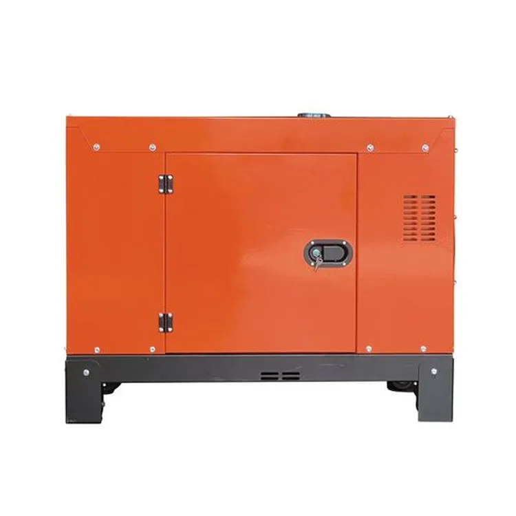 Gerador Síncrono Insonorizado a Gasóleo UNICRAFT PG-D 130 TEA-S HC 230/400 V