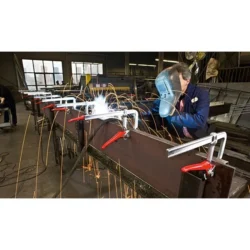 Grampo de Alavanca BESSEY GH 1000mm 120mm 8500N