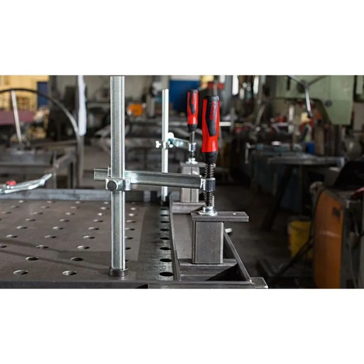 Grampo de Aperto com Alcance Variável BESSEY TWV28 2K 300mm 40-175mm Grampo de Aperto com Alcance Variável BESSEY TWV28 2K 300mm 40-175mm