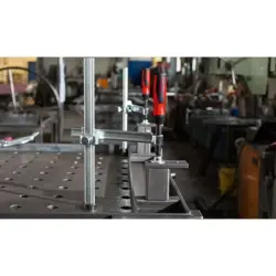 Grampo de Aperto com Alcance Variável BESSEY TWV28 300/120 mm 5000 N