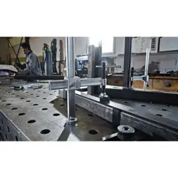 Grampo de Aperto com Alcance Variável BESSEY TWV28 300/120 mm 5000 N