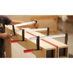 Grampo de Aperto de Fundição Maleável BESSEY TPN 250mm
